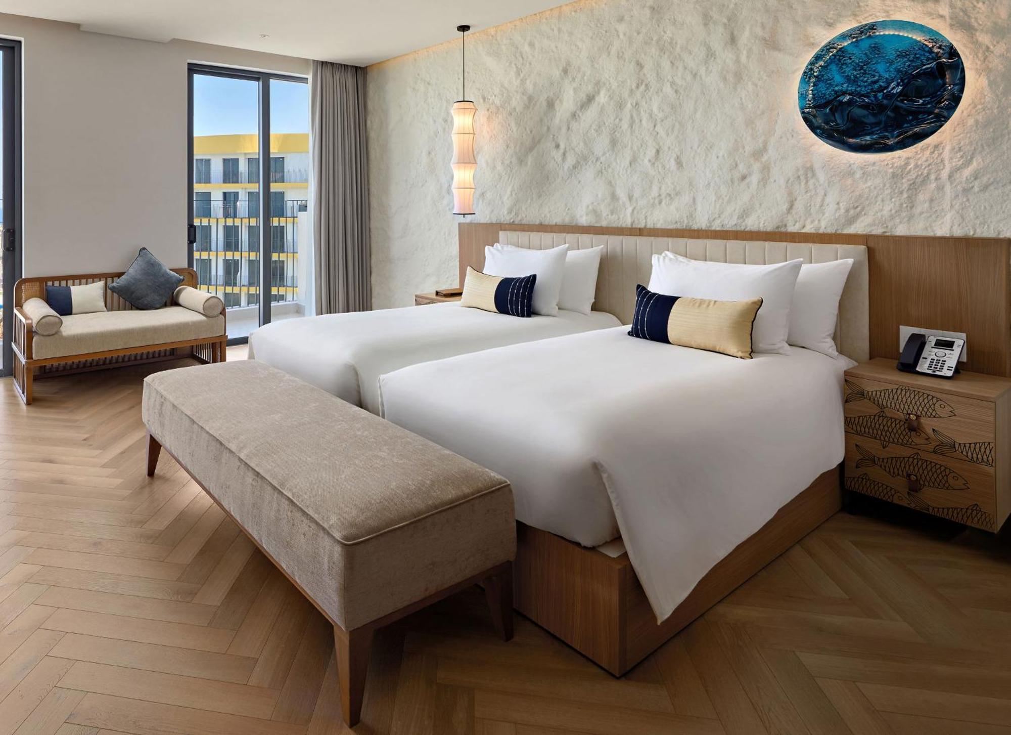 Wyndham Hoi An Royal Beachfront Resort & Villas Exterior photo