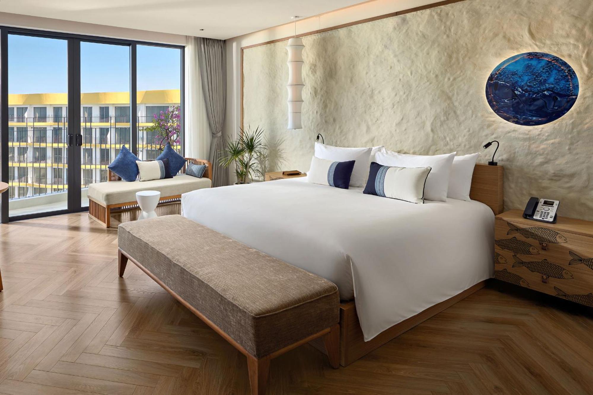 Wyndham Hoi An Royal Beachfront Resort & Villas Exterior photo