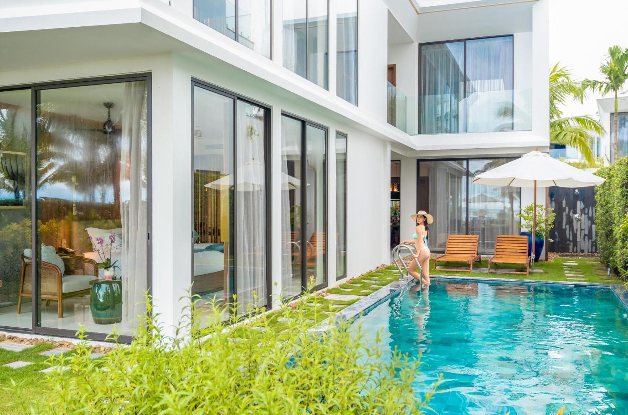Wyndham Hoi An Royal Beachfront Resort & Villas Exterior photo
