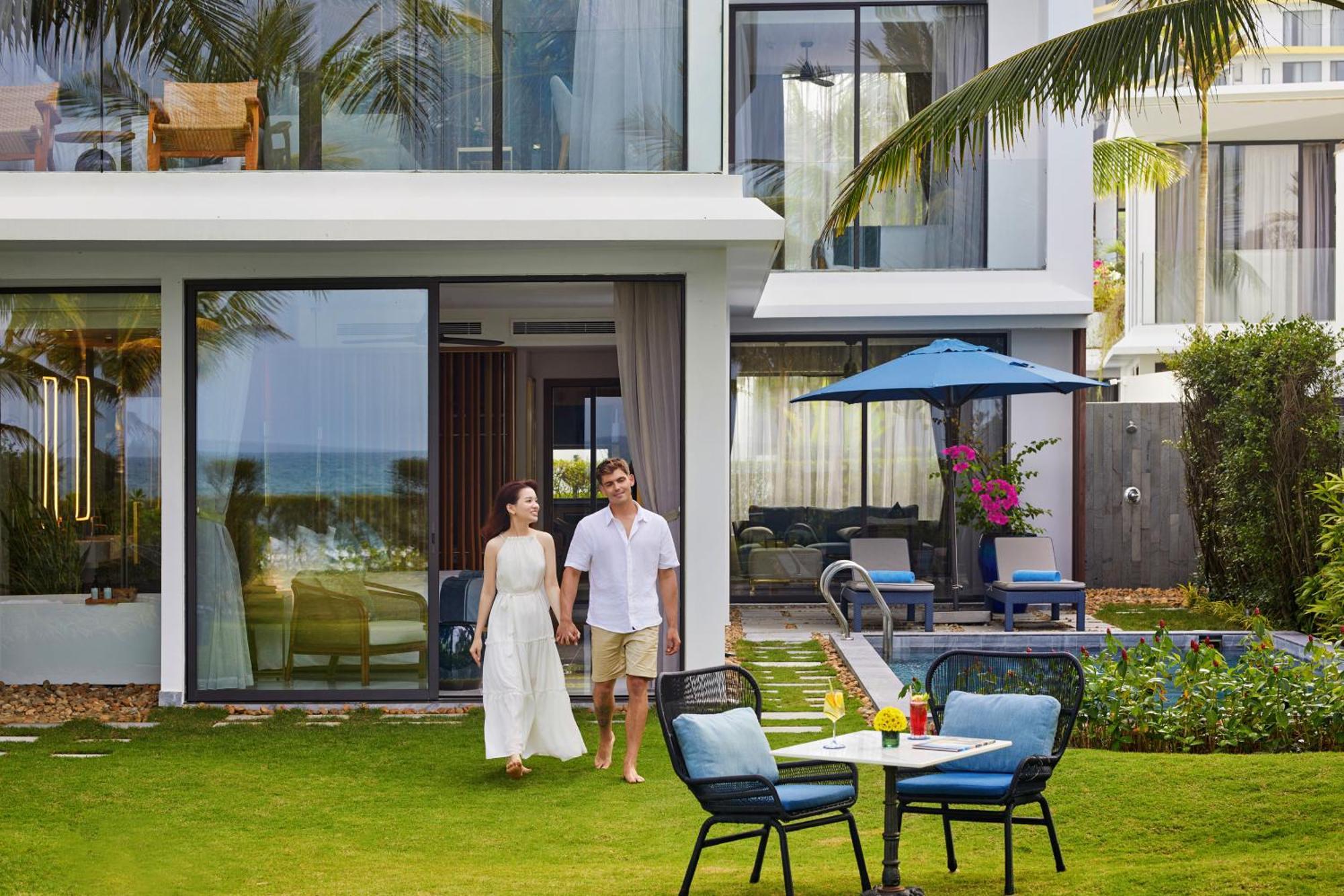 Wyndham Hoi An Royal Beachfront Resort & Villas Exterior photo